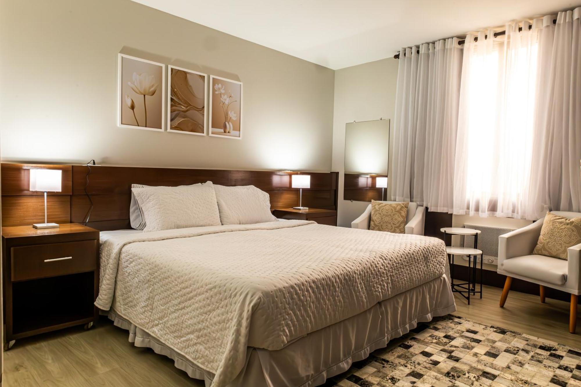 Flat Congonhas Hotel São Paulo